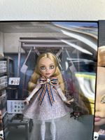 Monster High Skullector M3GAN Puppe