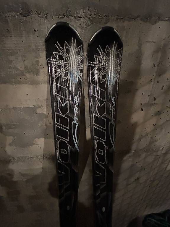 Skis: Völkl Attiva Damenskis, 161cm – Gebraucht aus Zürich von Nia_S 2