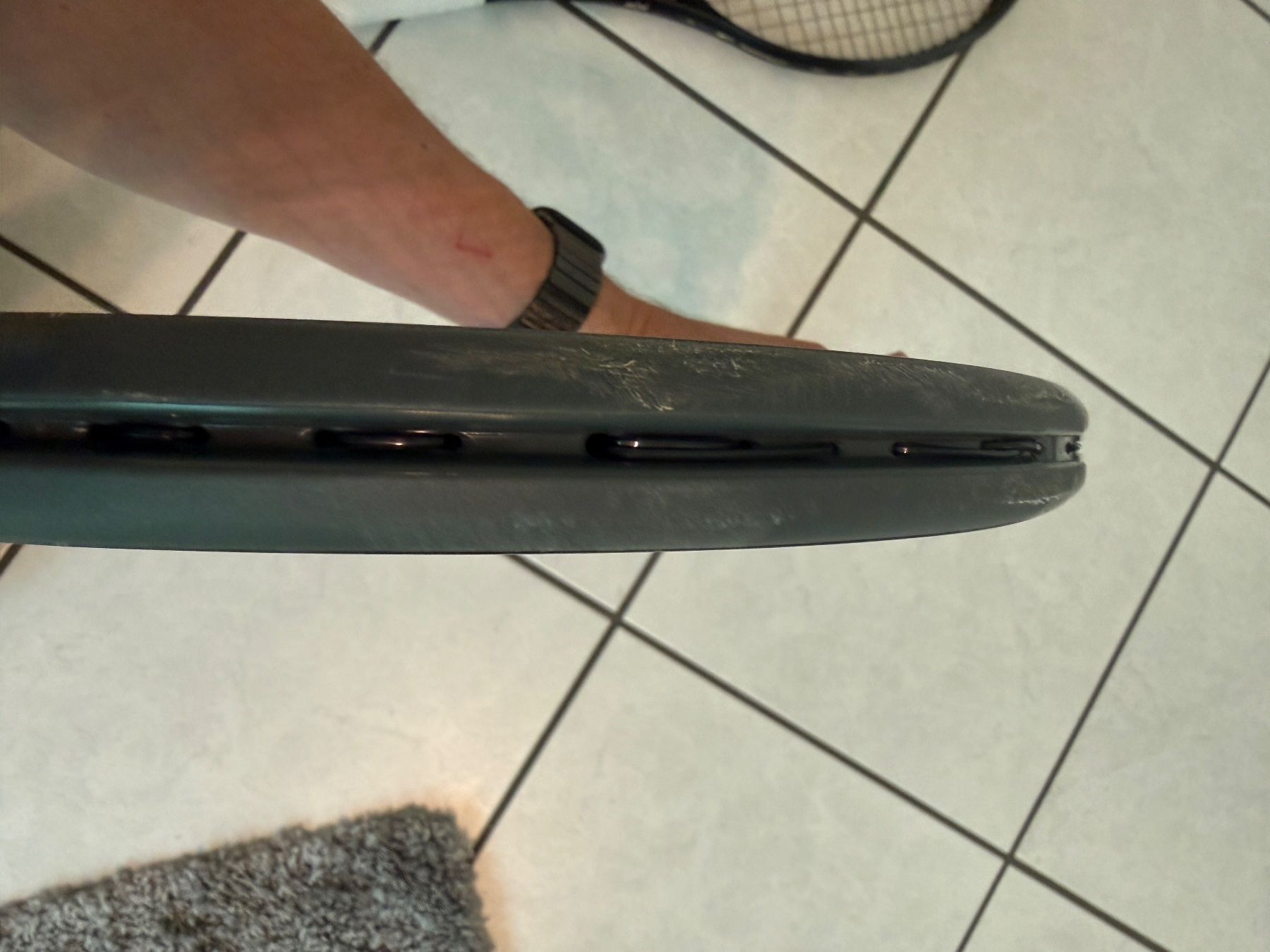 Wilson Schläger: Wilson RF 01 Pro – Gebraucht aus Russikon von Odla02 5