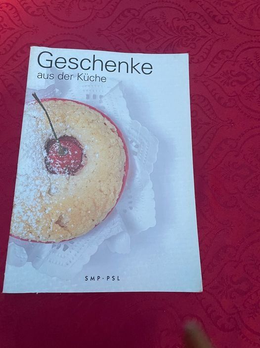Libri: Geschenke aus der Küche SMP - PSL – Usato da Bergdietikon venduto da book-4-you