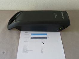Powerpack 500 Akku - 500Wh 100% mit Bosch Messbericht