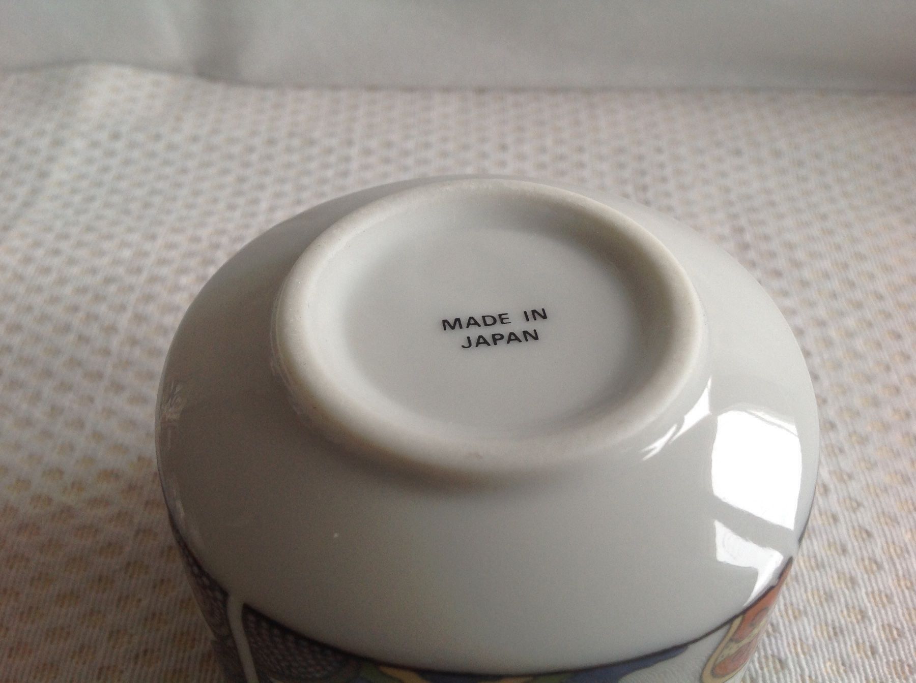 Tazze: Tasses japonaises Imari – Usato da Sion venduto da accroshoes 5