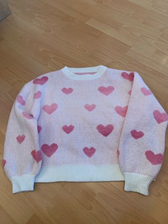Joli pull chaud Shein t. S