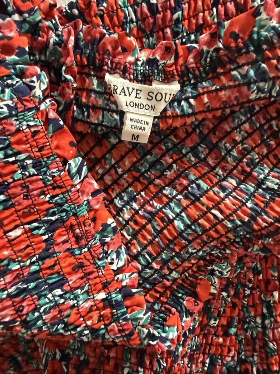 Vestiti: Kleid Mohn Gr. M Brave Soul – Usato da Stansstad venduto da InStyle8 5