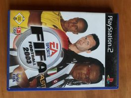 FIFA Football 2003 für PS2