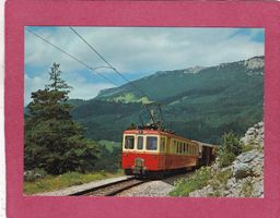Chemin de Fer Yverdon -Ste-Croix