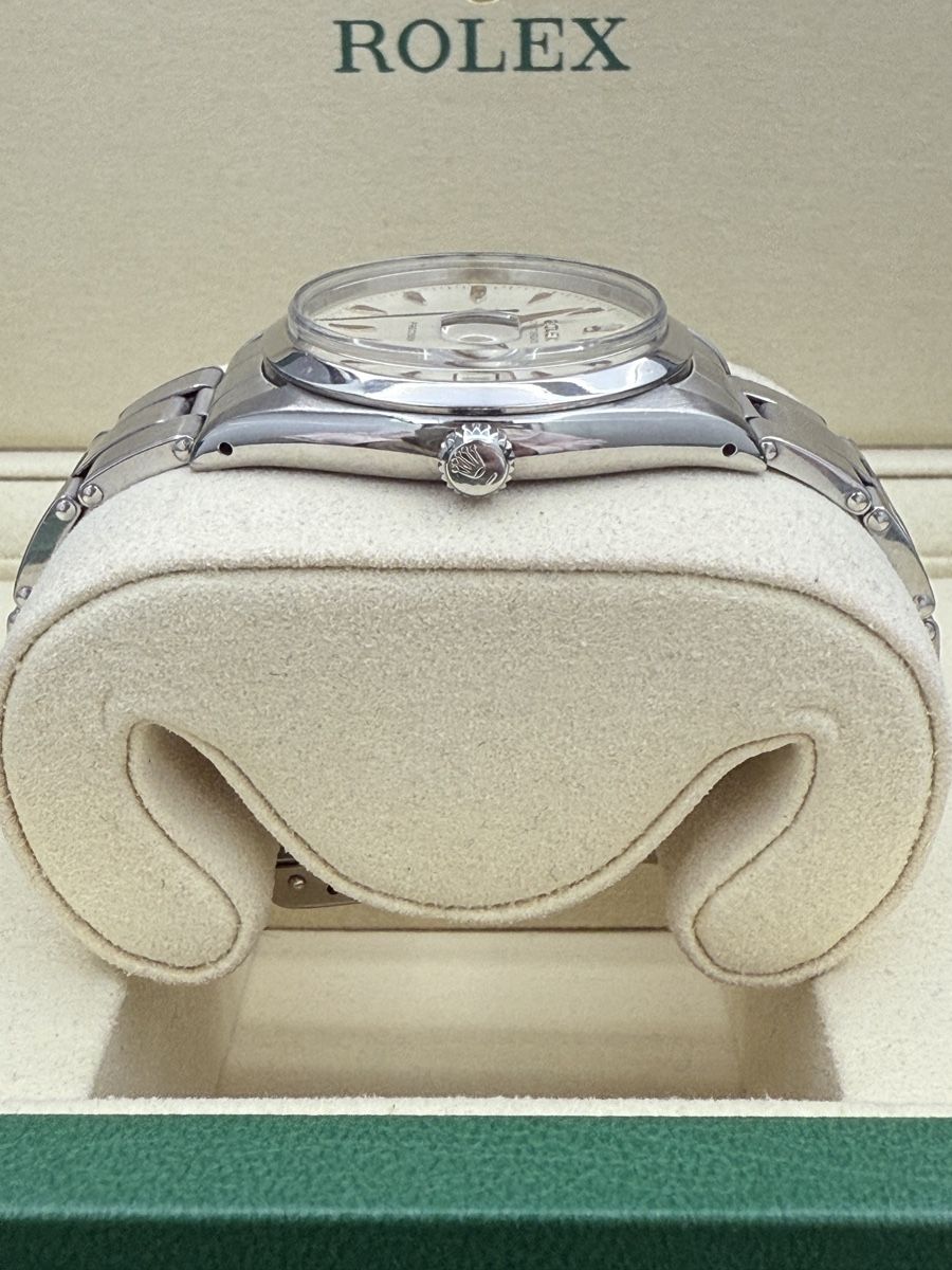 Rolex Orologi: Rolex Oysterdate Precision – Usato da Zürich venduto da watchdealer-24 4
