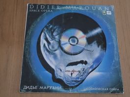 LP  Didier Marouani