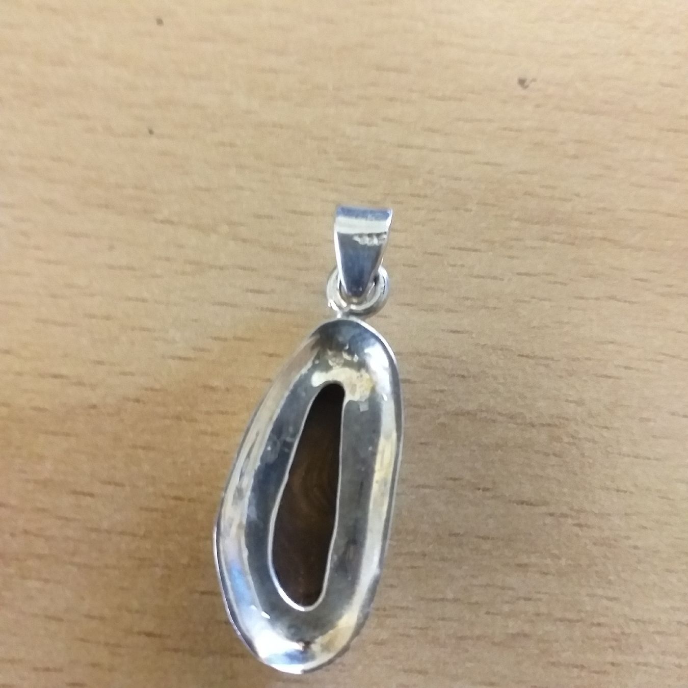 Anhänger: Opal Anhänger – Neu und originalverpackt aus Wünnewil von 04Blume 1