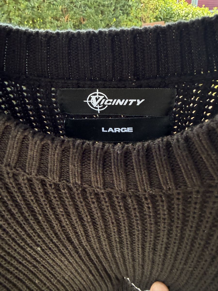 Maglioni & Felpe: Vicinity Strick Pullover – Nuovo (secondo la descrizione) da Flawil venduto da Richu.s 3