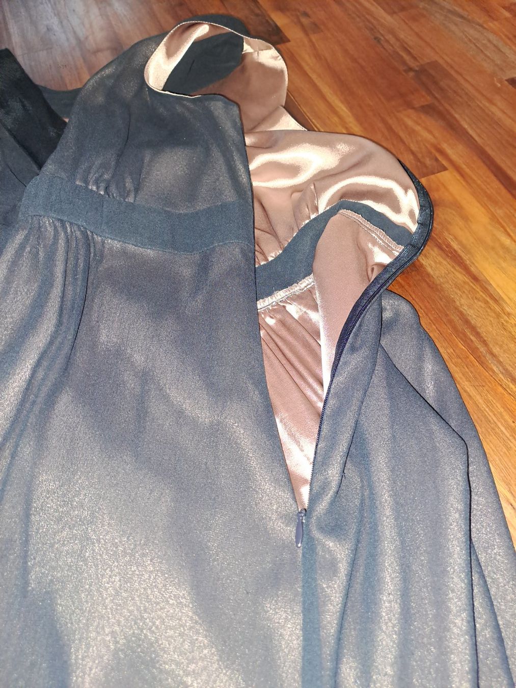 Kleider: Sale 1 2 3 Seidenkleid Gr.36 – Gebraucht aus Emdthal von kasira 4