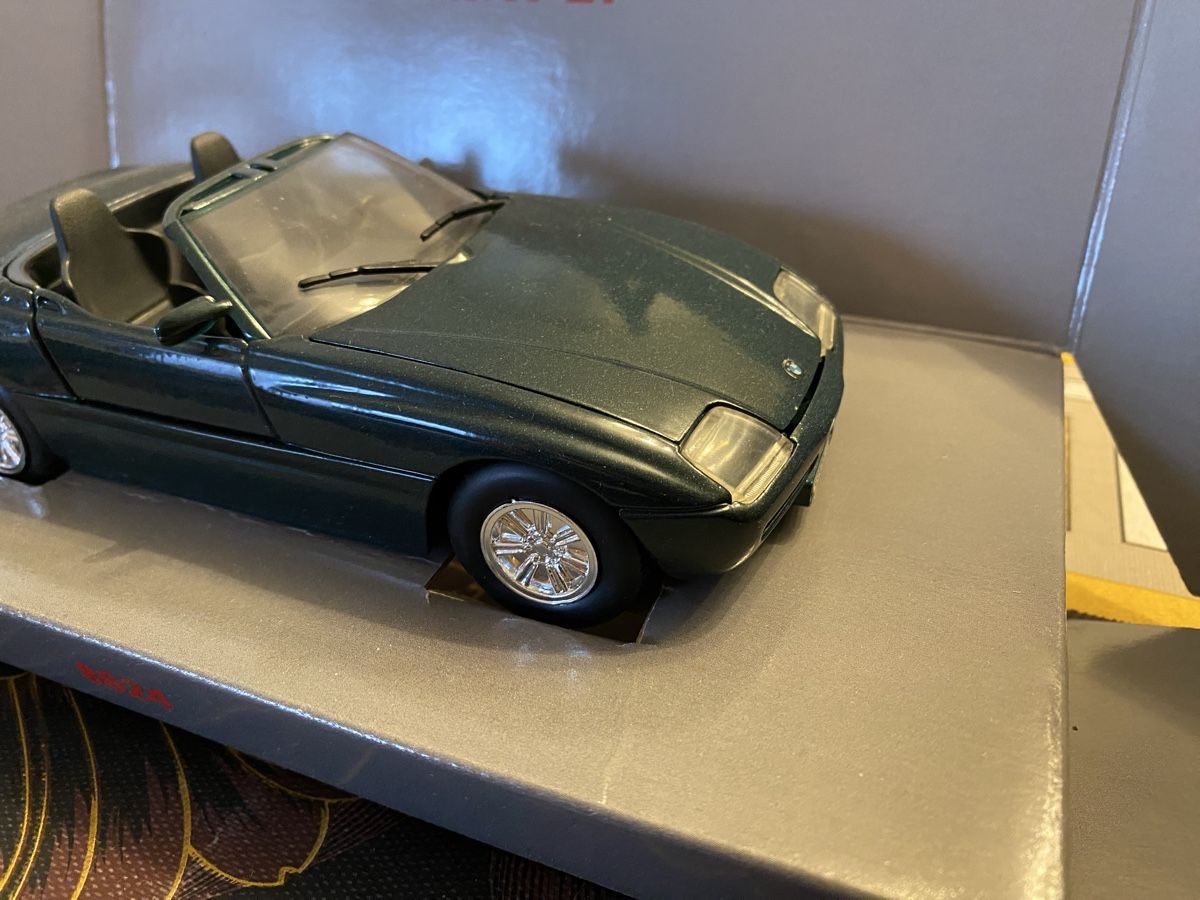 BMW Modellini d'auto: BMW Z1 – Nuovo (secondo la descrizione) da St. Margrethen SG venduto da Alfista_159 3