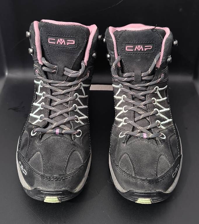 Damenschuhe: CMP Rigel Mid Wanderschuhe, Waterproof, Gr. 37 – Gebraucht aus Pully von shu_tb69 2