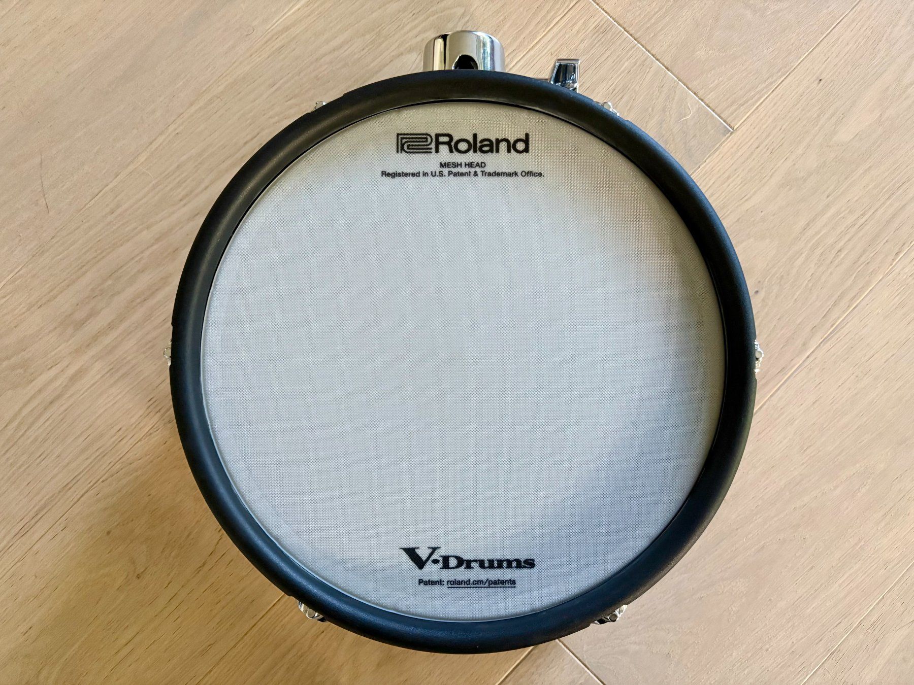Roland Instruments de musique: Roland PD-108 Tom-Pad – D'occasion à Jona par nk78