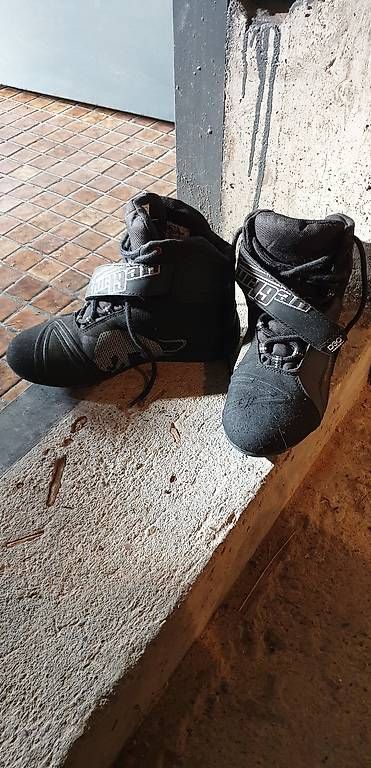 Herrenschuhe: Motorradschuhe Furygan Gr. 39 – Gebraucht aus Gümmenen von _Berti