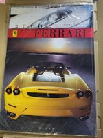 Ferrari Kalender 2006, Original verpackt & Neu! Top