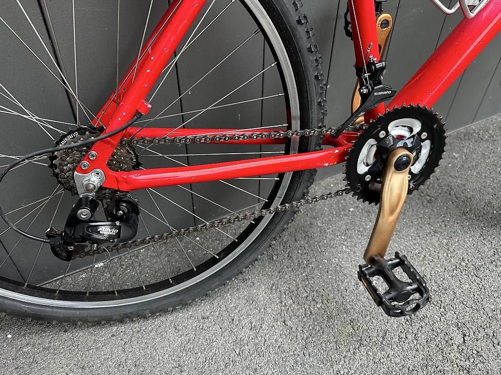 Biciclette: Bicicletta MTB 26  – Usato da Quartino venduto da DiloUsato 4