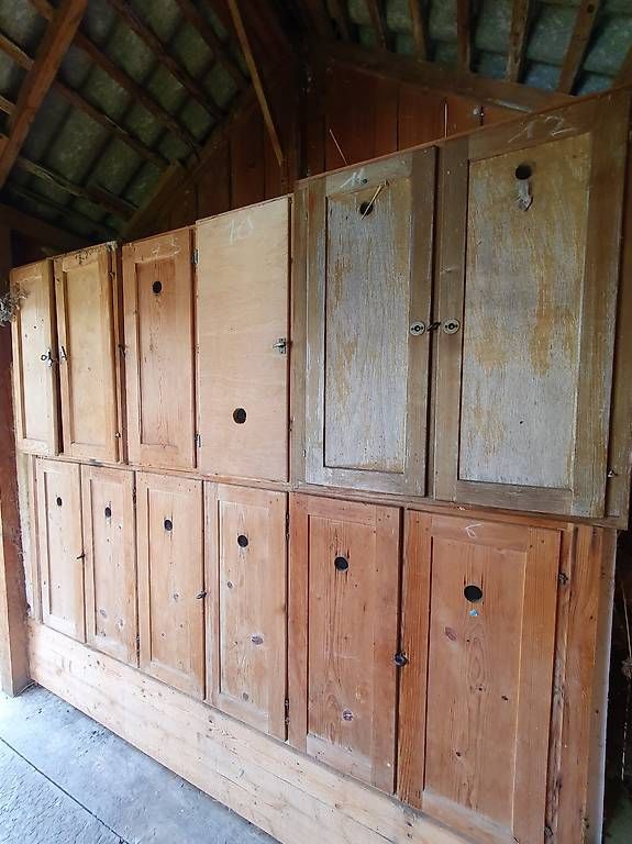 Bienenhäuser: Bienenkasten – Gebraucht aus Urtenen-Schönbühl von der_blaue_Hase 1
