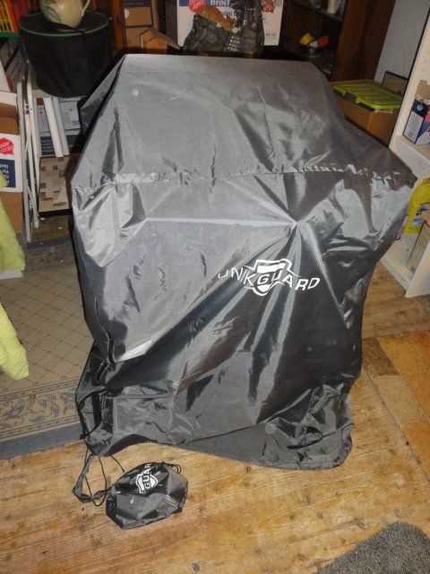 Griglie: Gasgrill Spacy II – Usato da Aarau venduto da mahort 6