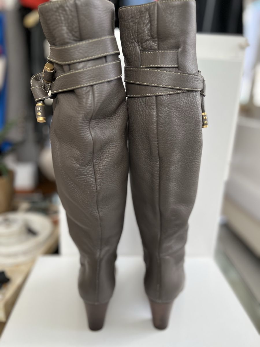 Scarpe da donna: Chloé Stiefel 37.5 – Nuovo (secondo la descrizione) da Dietikon venduto da k.mirella 2