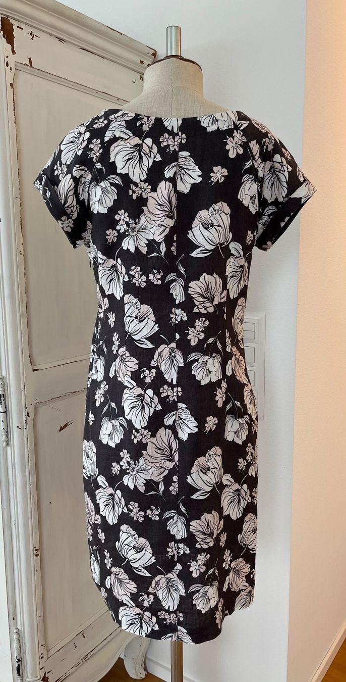 Maddison Vestiti: maddison Etuikleid Sommerkleid Grösse 36 – Usato da Allschwil venduto da millefiori3 1