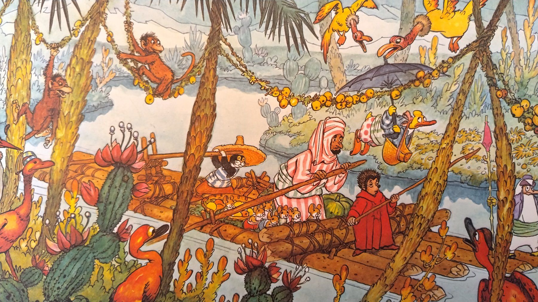 Libri: Igel Mecki bei Sindbad - Bilderbuch ab Fr. 8.- – Usato da Bellach venduto da JingleJerry 5