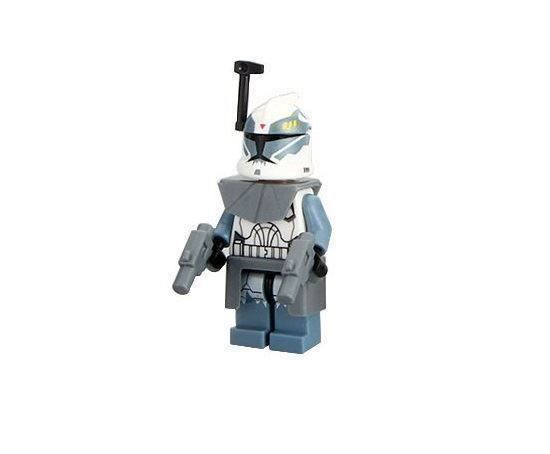 Statuette: 8 STAR WARS CLONE TROOPER - KLEMMBAUSTEINE MINIFIGUREN – Nuovo e nell'imballaggio originale da Kriens venduto da swissgadget 2