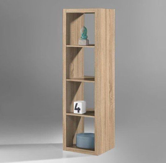 Regale: BEGA Regal, Style 4, Eiche Sonoma (26052996PL) – Neu (gemäss Beschreibung) aus Zürich von fundsachenverkauf