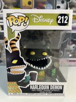 Funko POP! Disney L'Étrange Noël de Monsieur Jack Harlequin