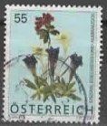 OESTERREICH  ENZIAN, EDELWEISS und ALMRAUSCH  (2