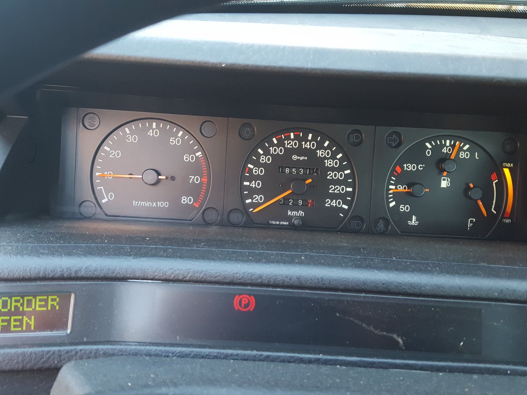 Citroën Autos: Citroen XM 3.0 i V6 – Gebraucht aus Rüti b. Riggisberg von  2