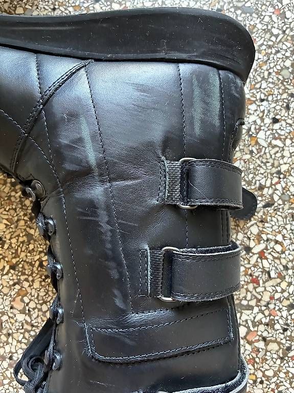 Scarpe da uomo: Künzli Schuh Achillessehne – Usato da Basel venduto da vogel4051 3
