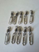 10x Schnellwechselwirbel -Snaps-Wirbel