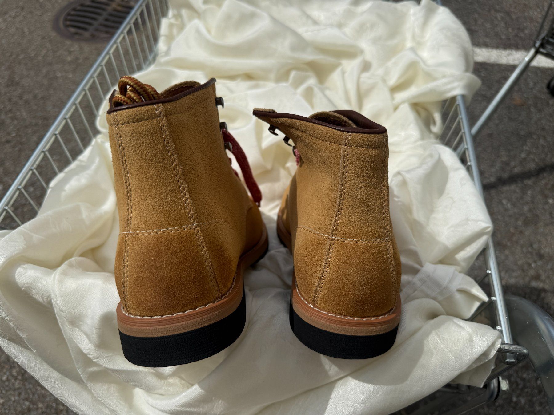 Scarpe da uomo: Schuhe grösse 42 - NEU UNBENUTZT – Usato da Vacallo venduto da cri_229f 4
