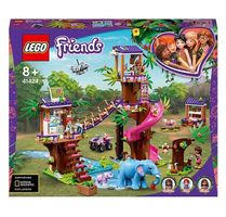 LEGO Friends, Tierrettungsstation im Dschungel