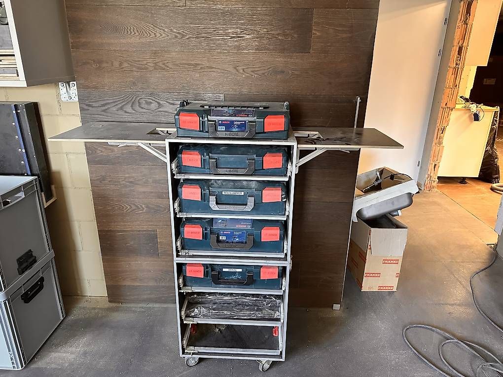 Tutti gli attrezzi: L Boxxen – Usato da Mühlethurnen venduto da Luucc