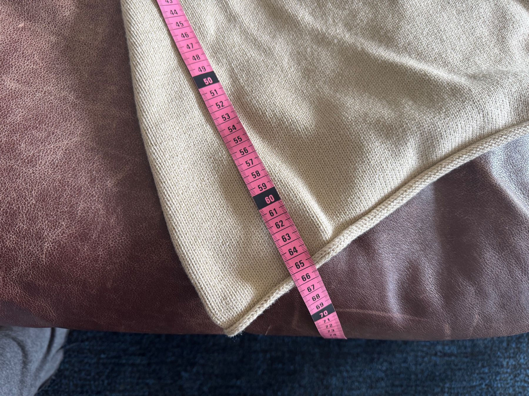 Kleider: Handmade URTE KAT knit dress/top – Gebraucht aus Fribourg von mariedw 4