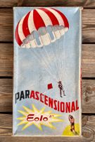 60er Jahre Spielzeug Eolo II PARASCENSIONAL