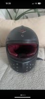 Ruby Castel helmet.