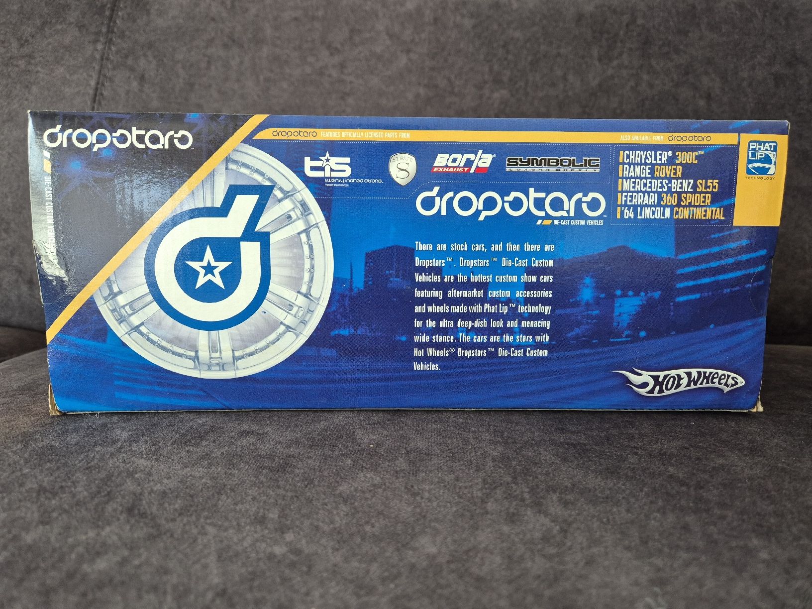 Hot Wheels Modellini d'auto: RARE ! Range Rover HOT WHEELS 1/20 – Nuovo e nell'imballaggio originale da Cugy FR venduto da POWER-STI 2