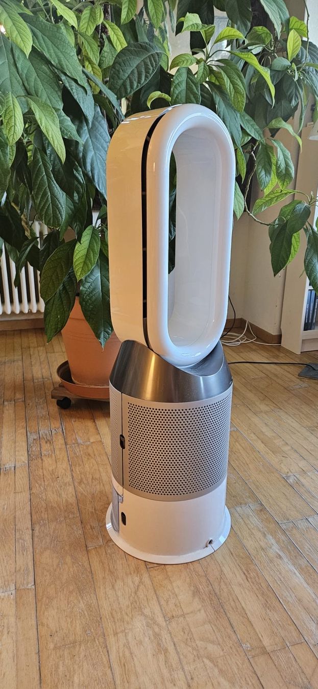 Dyson Luftreiniger: Dyson Purifier Cool Formaldehyde - Top Zustand, Sommer! – Gebraucht aus Zürich von sal_h7mk 2