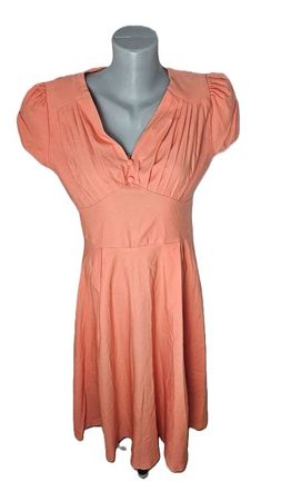 MIUSOL elegantes Kleid Gr. M/L (XL)