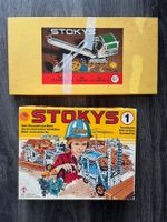 STOKYS Spielbausystem aus Metall