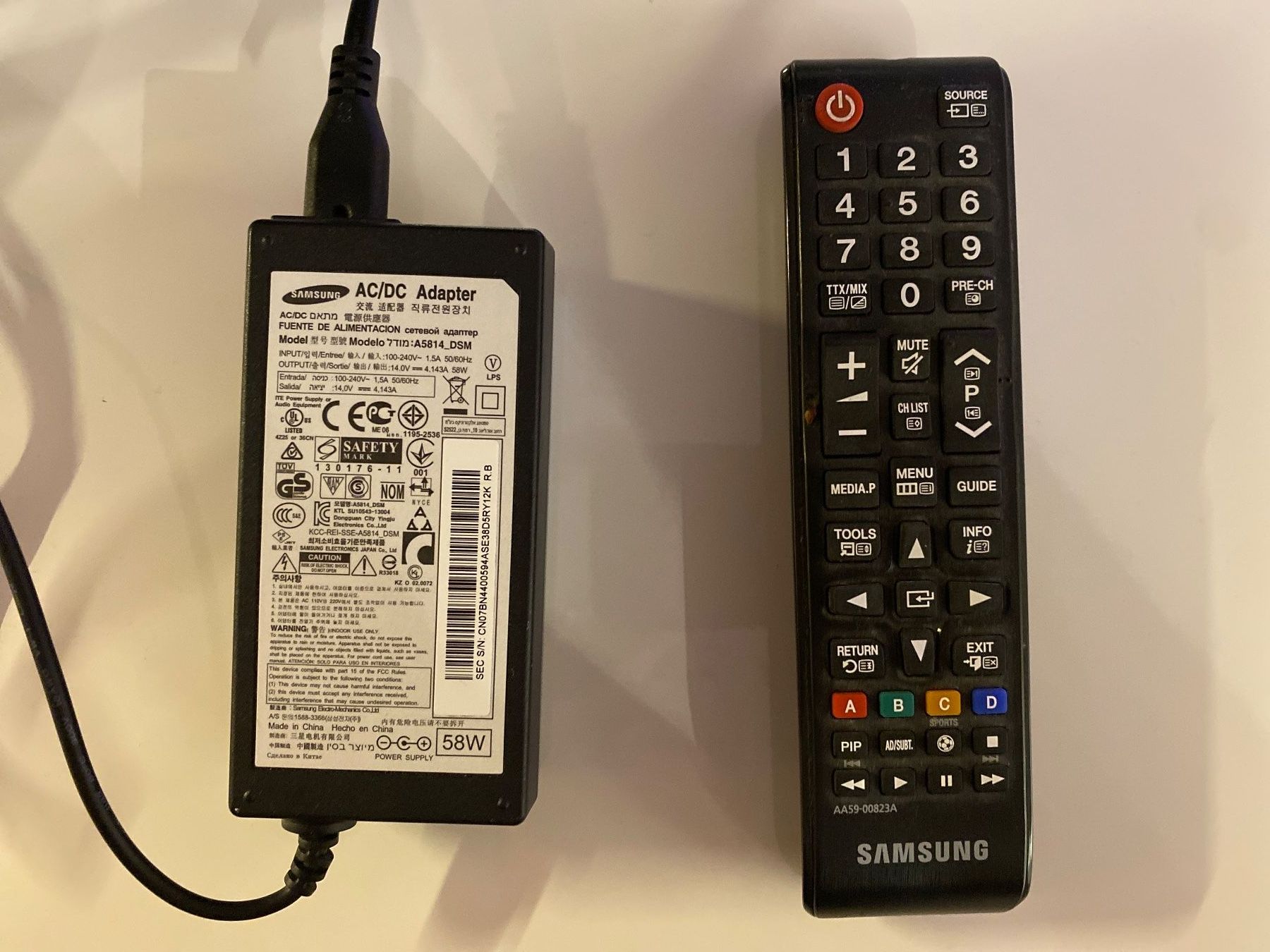 Samsung Monitor: Samsung Bildschirm Model: T27C350EW – Usato da Wilderswil venduto da Nicolas.Studer 5