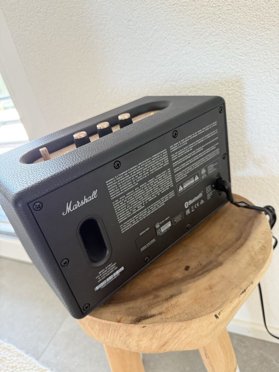 Marshall Casse acustiche: Marshall Speaker Action 2 – Usato da Pully venduto da soldmybags 2
