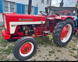 Traktor Mc Cormick 423