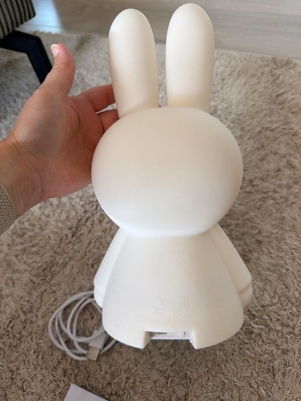 Mr Maria Lampade: MIFFY FIRST LIGHT MrMaria Kinderzimmer Lampe – Usato da Oberrohrdorf venduto da Mariann79 2