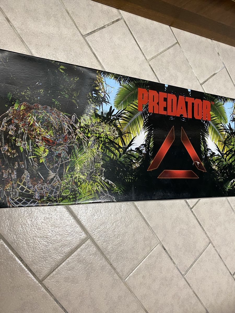 Zubehör: Predator Machete Messer – Neu (gemäss Beschreibung) aus Wil SG von Wizard5