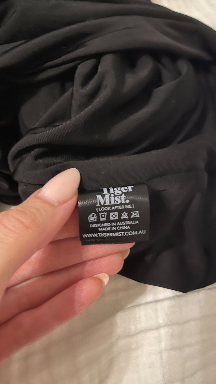 Vestiti: Kleid von Tiger Mist – Nuovo (secondo la descrizione) da Lausen venduto da sim_hgp6 6
