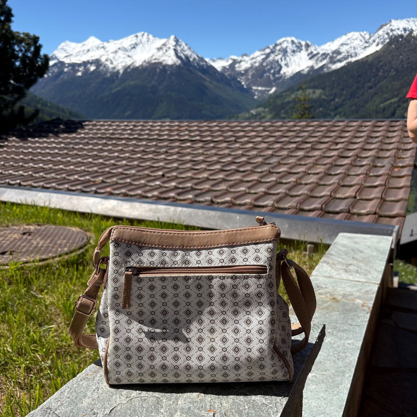 Maddison Borse: Retro shoulder bag – Usato da Zürich venduto da albertg31 2